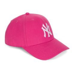Czapka z daszkiem 47 Brand MLB New York Yankees MVP. Czerwone czapki z daszkiem 47 Brand, na wiosnę, bez wzorów. Za 109.99 zł.
