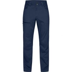 Spodnie outdoorowe męskie Lite Standard Pant. Zielone spodnie materiałowe Haglöfs, na co dzień, m, bez wzorów, sportowe. Za 580.00 zł.