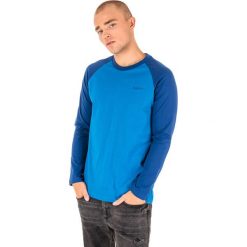 Hi-tec Bluza męska Puro LS Victoria Blue/Mazarine Blue r. M. Bluzy bez kaptura marki Hi-tec. Za 52.01 zł.