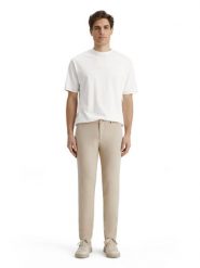 Scotch & Soda Spodnie chino w kolorze beżowym rozmiar: W31/L32. Brązowe eleganckie spodnie Scotch & Soda, l. Za 244.45 zł.