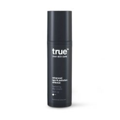 TRUE MEN SKIN CARE hydrating day cream UV filter SPF 15 Kremy na dzień 50 ml. Kremy i balsamy TRUE MEN SKIN CARE. Za 190.00 zł.