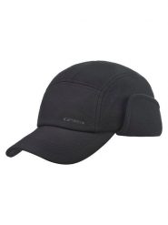 Icepeak Czapka w kolorze czarnym rozmiar: M. Czarne czapki z daszkiem Icepeak, bez wzorów. Za 87.81 zł.