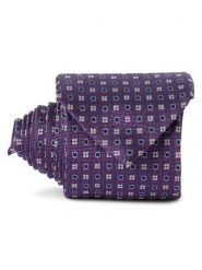 Andrew James Jedwabny krawat Mężczyźni lila, ONE SIZE. Krawaty i muchy Andrew James, bez wzorów, z jedwabiu. Za 179.95 zł.