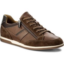 Sneakersy GEOX - U Renan C U824GC 0ME22 C6N6G Cognac/Browncotto. Buty sportowe casual Geox. W wyprzedaży za 279.00 zł.