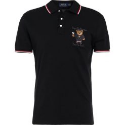 Polo Ralph Lauren Koszulka polo black. Koszulki polo Polo Ralph Lauren. W wyprzedaży za 412.30 zł.