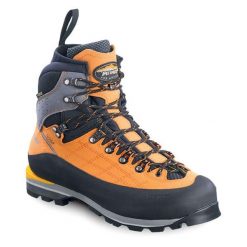 Buty męskie Meindl Jorasse z membraną Gore-Tex. Brązowe buty trekkingowe MEINDL, bez wzorów, z gore-texu, bez zapięcia. Za 1,726.50 zł.