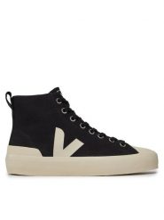 Veja Trampki Wata II PA0101397B Czarny. Czarne trampki Veja, m, bez wzorów, bez zapięcia. Za 407.00 zł.