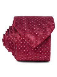 Andrew James Jedwabny krawat Mężczyźni czerwony, ONE SIZE. Czerwone krawaty i muchy Andrew James, bez wzorów, z jedwabiu. Za 139.95 zł.