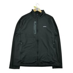 Second life - Bluza męska The North Face czarna - Stan dobry. Czarne bluzy bez kaptura The North Face, l, bez wzorów, z materiału, bez kaptura. Za 106.46 zł.