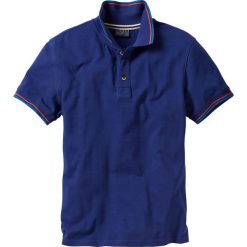 Shirt polo Regular Fit bonprix kobaltowy. Koszulki polo marki bonprix. Za 44.99 zł.