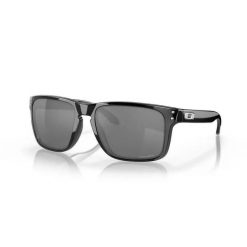 Okulary przeciwsłoneczne szklane Oakley Holbrook™ XL Prizm. Czarne okulary przeciwsłoneczne Oakley. Za 712.30 zł.