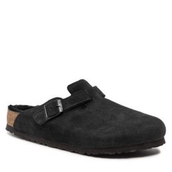 Klapki Birkenstock. Czarne klapki Birkenstock. Za 809.99 zł.