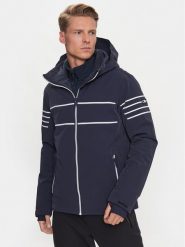 CMP Kurtka narciarska 31W0117 Granatowy Regular Fit. Niebieskie kurtki narciarskie i snowboardowe CMP, m, bez wzorów, z syntetyku, narciarskie. Za 1,499.00 zł.