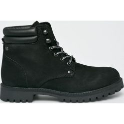Jack & Jones - Buty wysokie. Botki sznurowane marki Jack & Jones. W wyprzedaży za 239.90 zł.