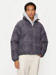 Karl Kani Kurtka zimowa Retro Crackle 60760020 Szary Regular Fit. Szare kurtki Karl Kani, na zimę, m, bez wzorów, z syntetyku, bez kaptura. Za 319.99 zł.