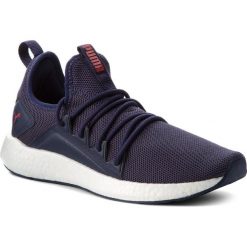 Sneakersy PUMA - Nrgy Neko 191068 04 Peacoat/Puma White. Buty sportowe casual marki Puma. W wyprzedaży za 229.00 zł.