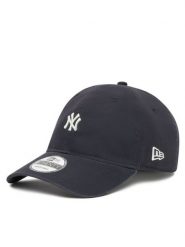 New Era Czapka z daszkiem New York Yankees MLB Mini Washed 9TWENTY 60667594 Granatowy. Niebieskie czapki z daszkiem New Era, bez wzorów, z bawełny. Za 129.99 zł.