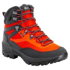 Buty trekkingowe męskie Jack Wolfskin Rebellion Guide Texapore Mid. Buty trekkingowe Jack Wolfskin, bez wzorów, z materiału, za kostkę, bez zapięcia, trekkingowe. Za 719.00 zł.