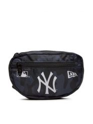 New Era Saszetka nerka Mlb Aop Micro Nyy 60357022 Granatowy. Niebieskie saszetki i nerki New Era, bez wzorów, z materiału. Za 59.99 zł.