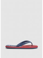 Pepe Jeans FOOTWEAR Japonki ze wzorem rozmiar: 43. Japonki Pepe Jeans FOOTWEAR, bez wzorów, z jeansu. Za 75.16 zł.
