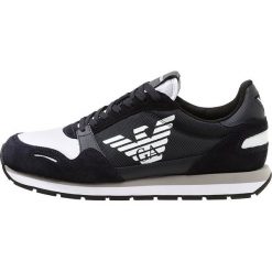 Emporio Armani Sneakersy niskie navy. Buty sportowe casual marki Emporio Armani. Za 669.00 zł.