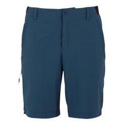Męskie Spodenki Do Chodzenia Eldes. Niebieskie szorty Regatta, m, bez wzorów, sportowe. Za 111.99 zł.