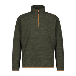 Polar zapinany do połowy CMP. Zielone bluzy z polaru CMP, na zimę, m, bez wzorów, z polaru, bez kaptura. Za 245.00 zł.