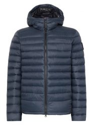 Didriksons Kurtka pikowana "Mauro" w kolorze granatowym rozmiar: M. Niebieskie kurtki Didriksons, m, bez wzorów, bez kaptura. Za 521.99 zł.