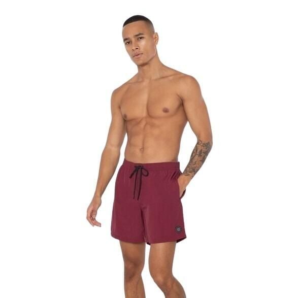 Szorty plażowe Protest Faster. Brązowe odzież kąpielowa Protest, m, bez wzorów, sportowe. Za 173.50 zł.