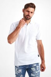 Polo PHILIPP PLEIN. Koszulki polo sportowe Philipp Plein, m, bez wzorów, bez kołnierzyka, bez ramiączek. W wyprzedaży za 899.40 zł.