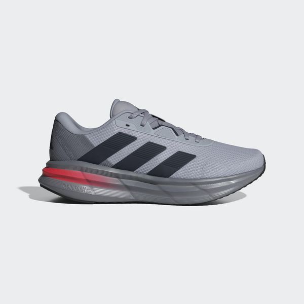Buty Galaxy 7 Running. Niebieskie buty do biegania Adidas, bez wzorów, bez zapięcia, do biegania. Za 269.00 zł.