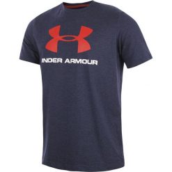 UA CC Sportstyle L Tee 1257615-410. T-shirty marki Under Armour. W wyprzedaży za 99.99 zł.
