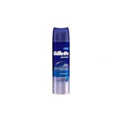 Gillette Series żel do golenia nawilżający 200ml. Po goleniu marki Gillette. Za 12.50 zł.