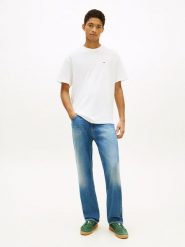 TOMMY JEANS Dżinsy - Regular fit - w kolorze niebieskim rozmiar: W31/L32. Niebieskie jeansy Tommy Jeans, l. Za 214.70 zł.