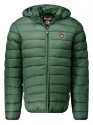 Canadian Peak Kurtka pikowana "Amigomapeak" w kolorze zielonym rozmiar: XL. Zielone kurtki Canadian Peak, xl, bez wzorów, bez kaptura. Za 162.11 zł.