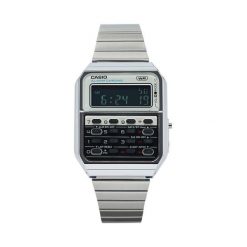 Zegarek Casio. Szare zegarki Casio, srebrne. Za 349.99 zł.