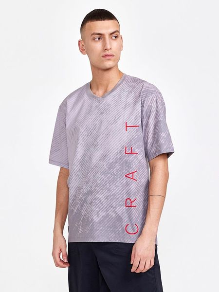 Craft Koszulka kolarska "ADV Offroad XT" ze wzorem rozmiar: M. T-shirty sportowe Craft, bez wzorów, z materiału, bez ramiączek, rowerowe. Za 184.95 zł.