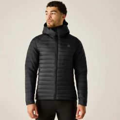 Męska kurtka Air Lite. Zielone kurtki Dare 2B, m, bez wzorów, z materiału, z kapturem. Za 500.00 zł.