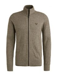 PME Legend Kardigan w kolorze jasnobrązowym rozmiar: 3XL. Brązowe swetry rozpinane PME Legend, xl, bez wzorów, z bawełny, bez kołnierzyka, bez ramiączek. Za 268.55 zł.