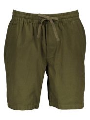 ONLY & SONS Szorty "Tel" w kolorze khaki rozmiar: L. Brązowe szorty Only & Sons, l, bez wzorów, z bawełny. Za 62.61 zł.