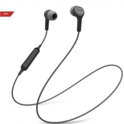 Koss BT115i Zestaw słuchawkowy Bezprzewodowy Douszny Połączenia/muzyka Bluetooth Czarny, Szary. Czarne słuchawki bezprzewodowe Koss. Za 135.99 zł.