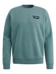 PME Legend Bluza w kolorze niebieskim rozmiar: 3XL. Niebieskie bluzy PME Legend, xl, bez wzorów, bez kaptura. Za 274.45 zł.