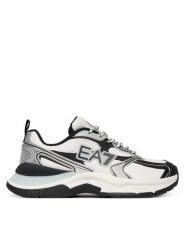 EA7 Emporio Armani Sneakersy X8X249 XK446 MZ492 Kolorowy. Buty sportowe casual EA7 Emporio Armani, bez wzorów, ze skóry, bez zapięcia. Za 692.99 zł.