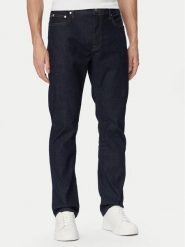 Tommy Hilfiger Jeansy Denton MW0MW42296 Granatowy Straight Leg. Niebieskie jeansy Tommy Hilfiger, m. Za 569.99 zł.