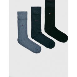 Tommy Hilfiger - Skarpety (3-pack). Skarpety marki Tommy Hilfiger. Za 54.90 zł.