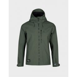 Kurtka męska Halti Hiker DX Pro. Brązowe kurtki Halti, m, bez wzorów, bez kaptura. Za 1,194.99 zł.