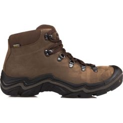 Keen Buty trekkingowe męskie Feldberg WP European Made Dark Earth/Cascade Brown r. 46 (115585). Buty trekkingowe marki Keen. Za 439.00 zł.