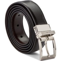 Pasek Męski VALENTINI - 256-304 Black. Brązowe paski Valentini, bez wzorów. W wyprzedaży za 69.00 zł.