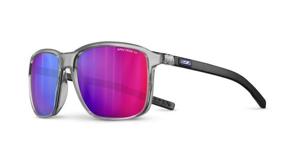 Okulary przeciwsłoneczne CREEK 3 HD. Czarne okulary przeciwsłoneczne JULBO, prostokątne. Za 350.10 zł.