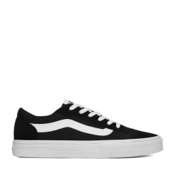 Tenisówki Vans. Czarne trampki Vans, m, bez wzorów, bez zapięcia. Za 239.99 zł.